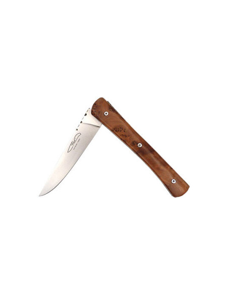 Coltello TMC &Eacute;l&eacute;gance: Precisione e Stile con Acciaio 14C28N