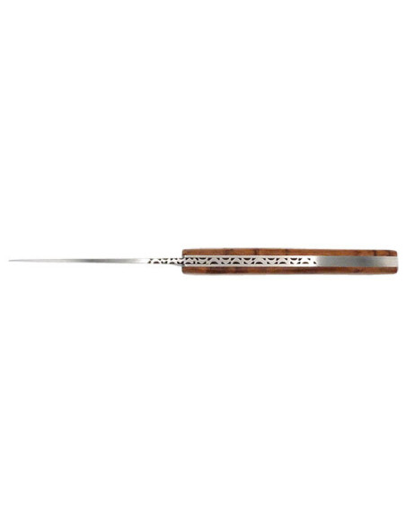 Coltello TMC &Eacute;l&eacute;gance: Precisione e Stile con Acciaio 14C28N