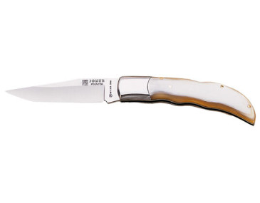 Klappmesser Joker Pointer Stierhorn - 10455 - Khurts.com