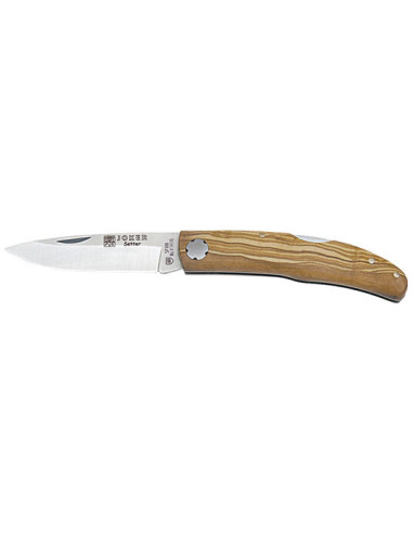 Couteau Pliant Joker Setter Olivier - 10457 - Khurts.com