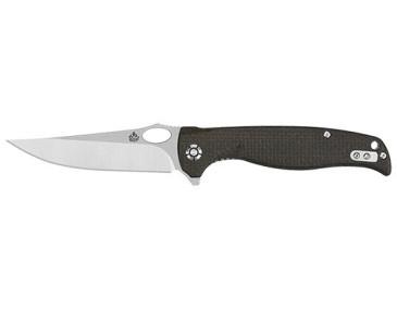 Coltello Pieghevole QSP Gavial: Precisione e Comfort in Micarta