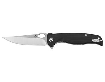Coltello Pieghevole QSP Gavial G10 : Precisione e Sicurezza Ottimale