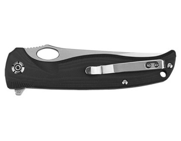 Coltello Pieghevole QSP Gavial G10 : Precisione e Sicurezza Ottimale 2