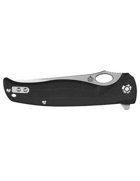 Navaja Plegable QSP Gavial G10 : Precisi&oacute;n y Seguridad &Oacute;ptima