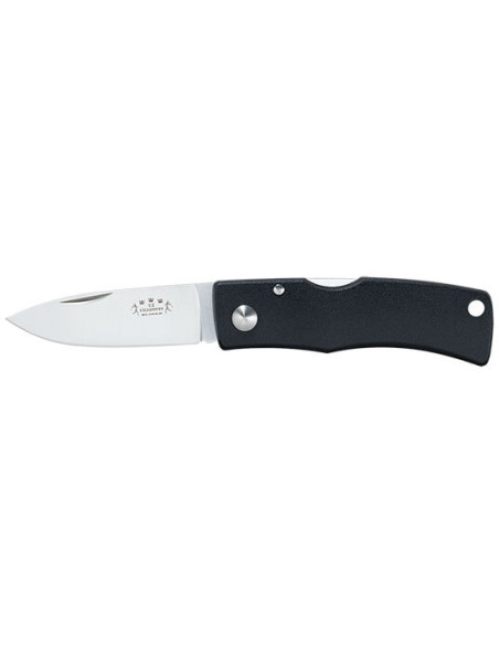 F&auml;llkniven U2 Folding Knife: Durable Edge, Secure Grip