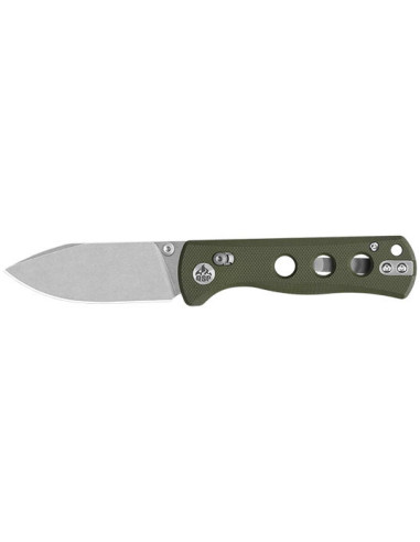 Coltello Pieghevole QSP Canary Glyde : Precisione e Sicurezza Ottimale