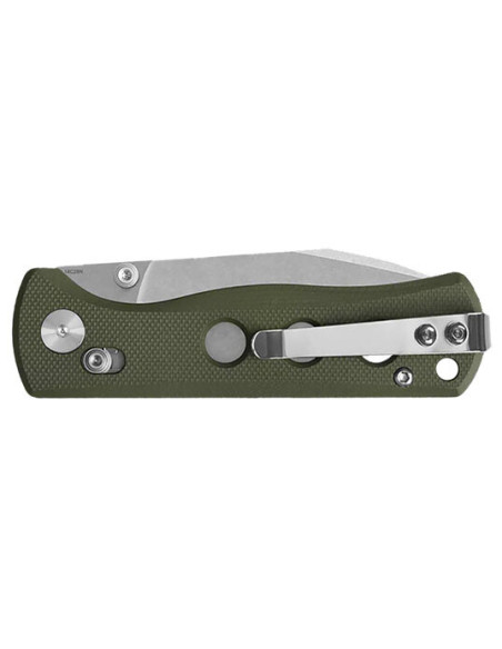 Navaja Plegable QSP Canary Glyde : Precisi&oacute;n y Seguridad &Oacute;ptima