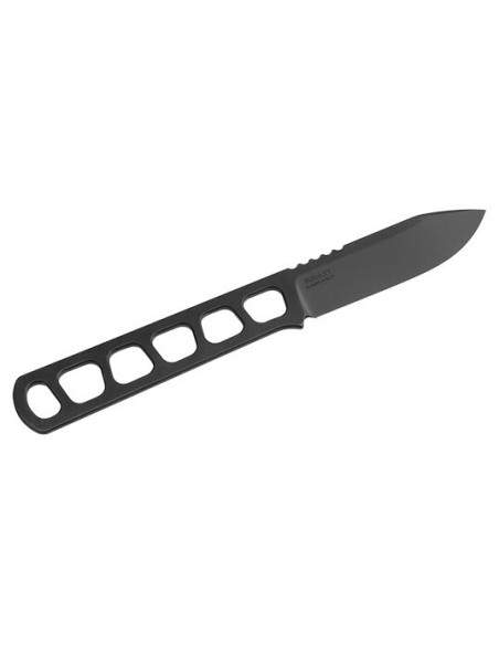 Boker BFF Allblack Knife: Unmatched Precision and Elegance