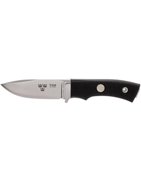 Cuchillo F&auml;llkniven Tre Kronor: Precisi&oacute;n y Seguridad Inigualables