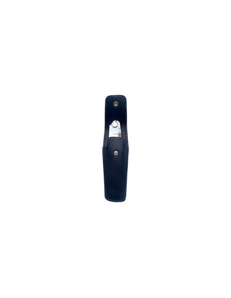 Etui Le Coq Fran&ccedil;ais Kunstleder Schwarz - 10511 - Khurts.com