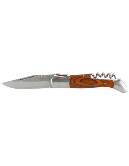 Couteau Pliant JKR de Chasse tire-bouchon - 10516 - Khurts.com
