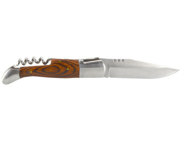 JKR Jagd-Klappmesser mit Korkenzieher - 10516 - Khurts.com 2