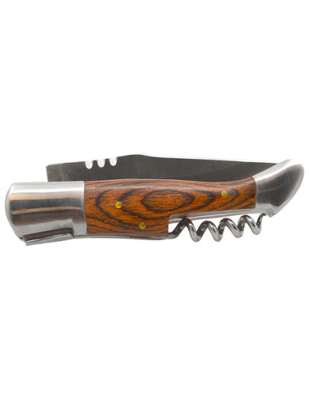 Coltello Pieghevole JKR: Versatilit&agrave; ed Eleganza per Cacciatori