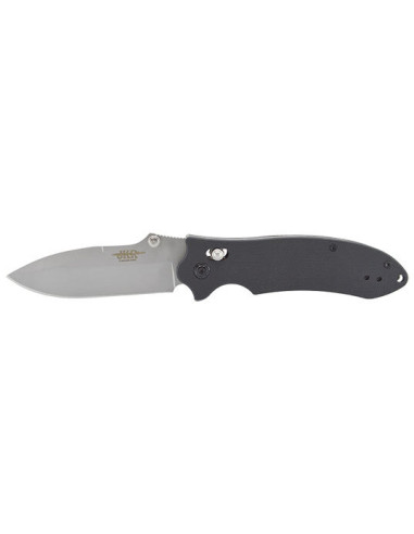 Coltello JKR Nero : Precisione e Sicurezza per lo Sport Outdoor