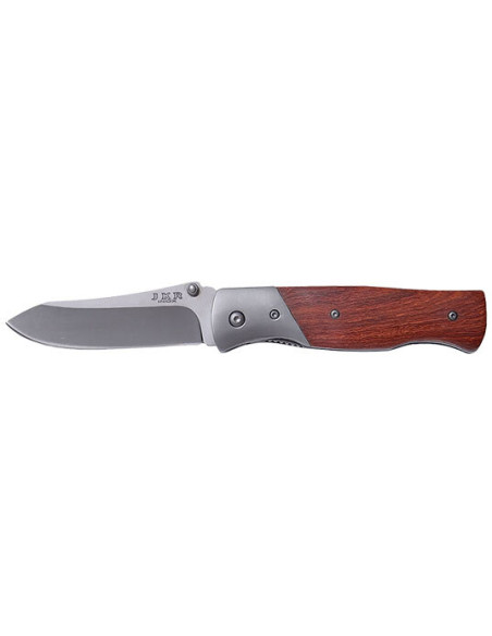Coltello Pieghevole JKR Legno : Precisione ed Eleganza Quotidiana
