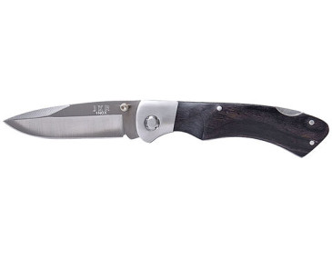 Coltello Pieghevole JKR Bois Noir : Precisione ed Eleganza nel Quotidiano