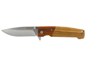 JKR Sportmesser Zebra-/Pakkaholz - 10534 - Khurts.com