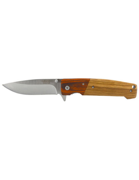 Coltello Sportivo JKR: Precisione ed Eleganza all'Aperto
