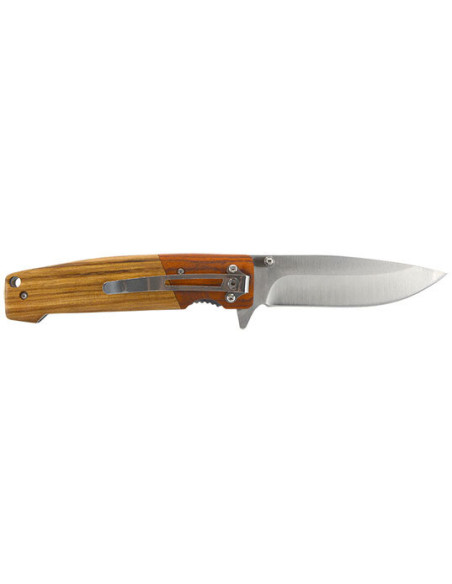 JKR Sportmesser Zebra-/Pakkaholz - 10535 - Khurts.com