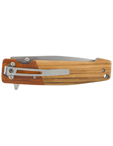 Coltello Sportivo JKR: Precisione ed Eleganza all'Aperto