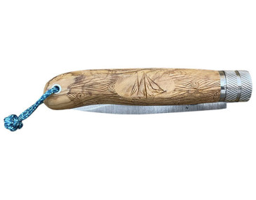 Coltello Pieghevole Zephyr: Eleganza e Precisione Quotidiana 2
