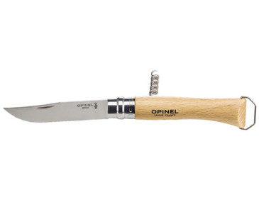 Cuchillo Opinel N&deg;10 : Precisi&oacute;n y Elegancia en el D&iacute;a a D&iacute;a