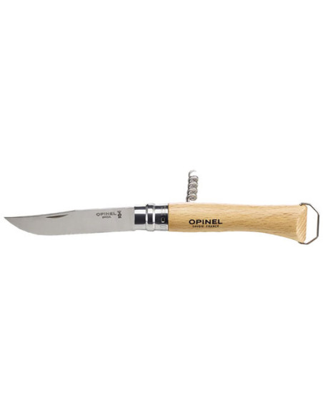 Opinel N&deg;10 Knife: Precision and Elegance for Everyday Use