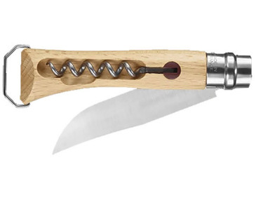 Opinel N&deg;10 Knife: Precision and Elegance for Everyday Use 2