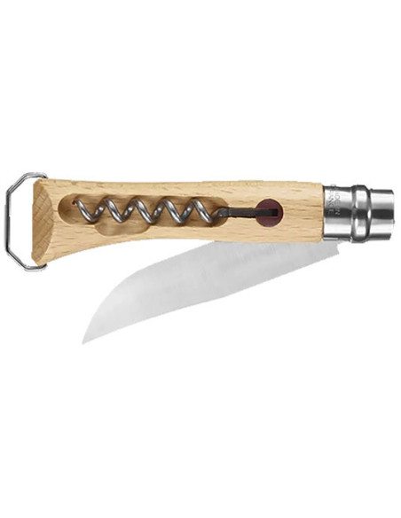 Opinel N&deg;10 Knife: Precision and Elegance for Everyday Use