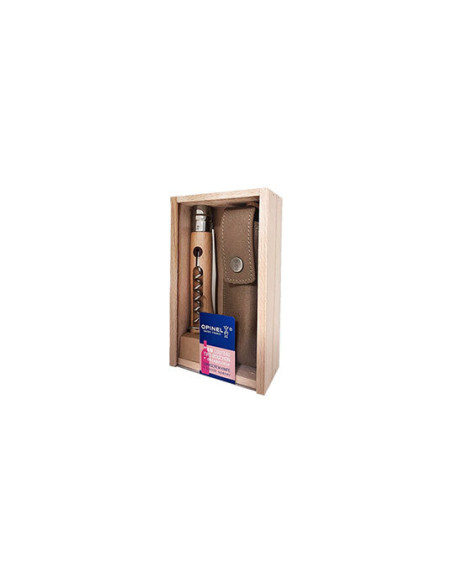 Cuchillo Opinel N&deg;10 : Precisi&oacute;n y Elegancia en el D&iacute;a a D&iacute;a
