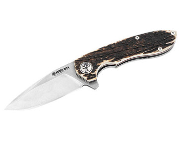 Coltello Pieghevole Boker Wilki H: Eleganza e Precisione Quotidiana