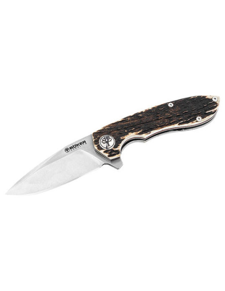 Boker Wilki H Folding Knife: Elegance and Precision for Everyday Use