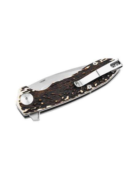 Coltello Pieghevole Boker Wilki H: Eleganza e Precisione Quotidiana