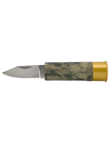 Coltello Pieghevole JKR Munition : Precisione e Durata Compatta