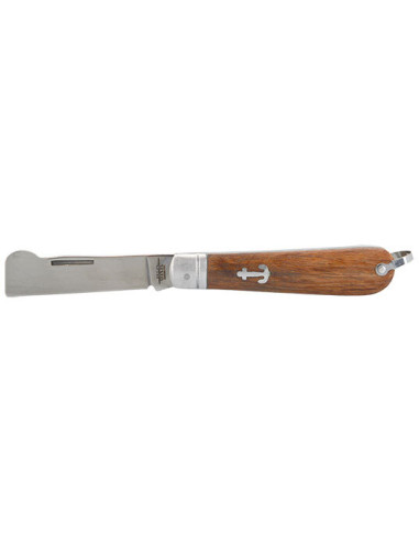 Coltello Pieghevole JKR Marin: Eleganza e Precisione Anticorrosione