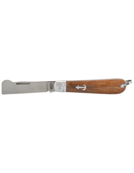 Coltello Pieghevole JKR Marin: Eleganza e Precisione Anticorrosione