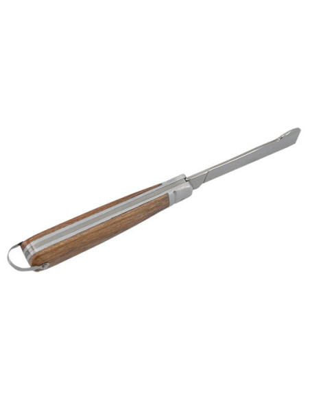 Coltello Pieghevole JKR Marin: Eleganza e Precisione Anticorrosione