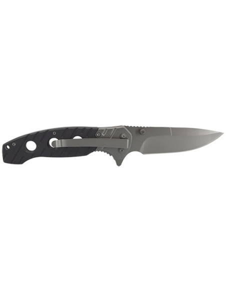 Coltello Pieghevole JKR Sportif: Precisione e Sicurezza all'Aperto
