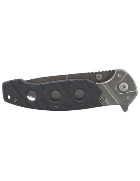 Coltello Pieghevole JKR Sportif: Precisione e Sicurezza all'Aperto