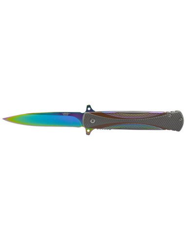 Coltello Pieghevole JKR 0683 : Eleganza e Precisione Quotidiana