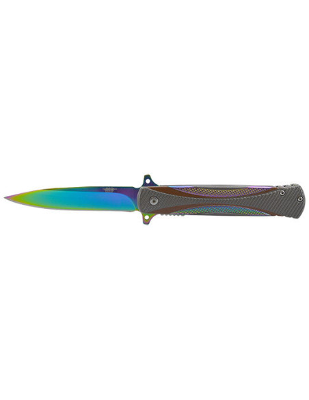 Coltello Pieghevole JKR 0683 : Eleganza e Precisione Quotidiana