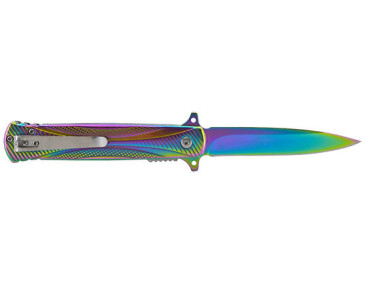 Coltello Pieghevole JKR 0683 : Eleganza e Precisione Quotidiana 2