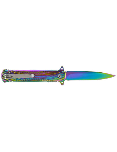 Coltello Pieghevole JKR 0683 : Eleganza e Precisione Quotidiana
