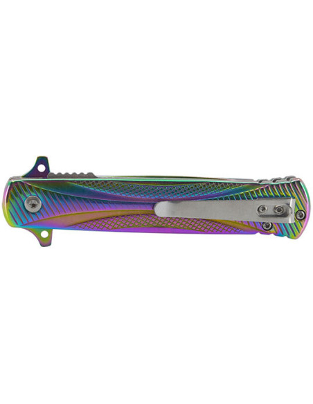 Coltello Pieghevole JKR 0683 : Eleganza e Precisione Quotidiana
