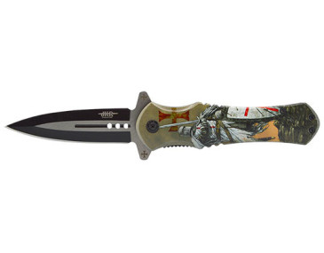 Coltello Pieghevole JKR 680: Eleganza e Precisione Quotidiana