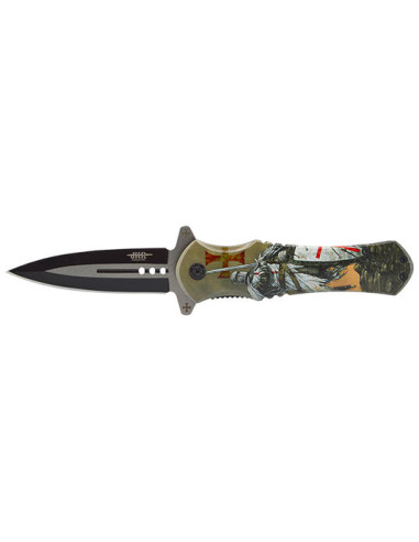Coltello Pieghevole JKR 680: Eleganza e Precisione Quotidiana