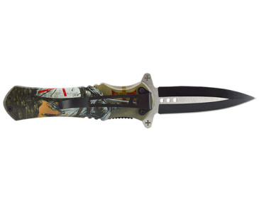 Coltello Pieghevole JKR 680: Eleganza e Precisione Quotidiana 2