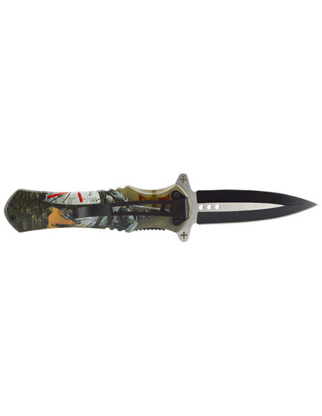 Coltello Pieghevole JKR 680: Eleganza e Precisione Quotidiana