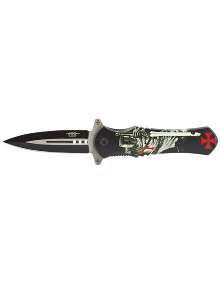 Coltello Pieghevole JKR : Eleganza e Precisione per Tagli Netti