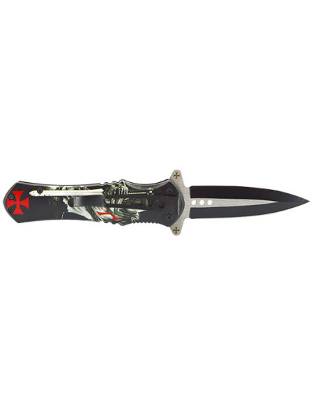 Coltello Pieghevole JKR : Eleganza e Precisione per Tagli Netti